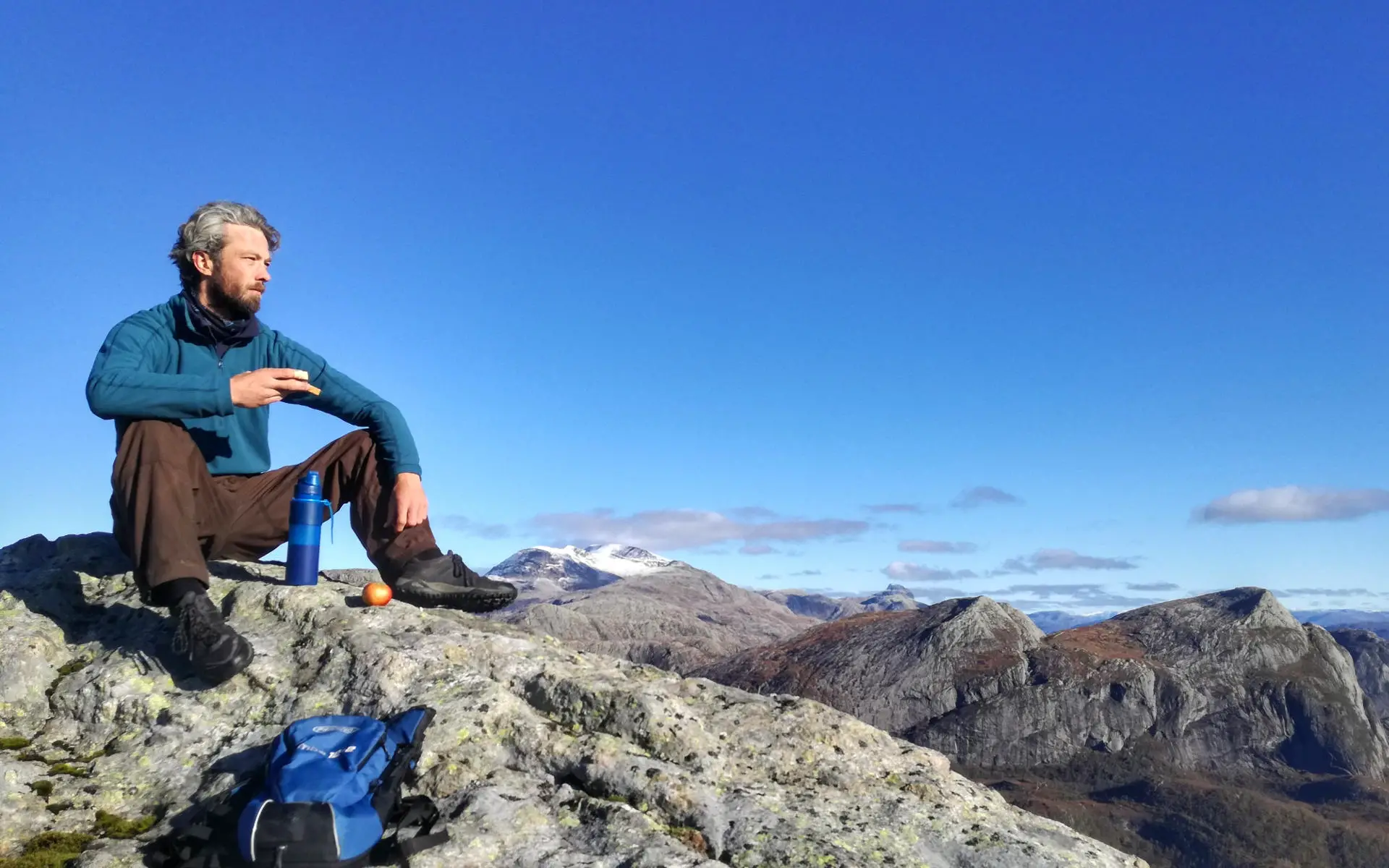 Fjordwelten Norwegen Reiseblog