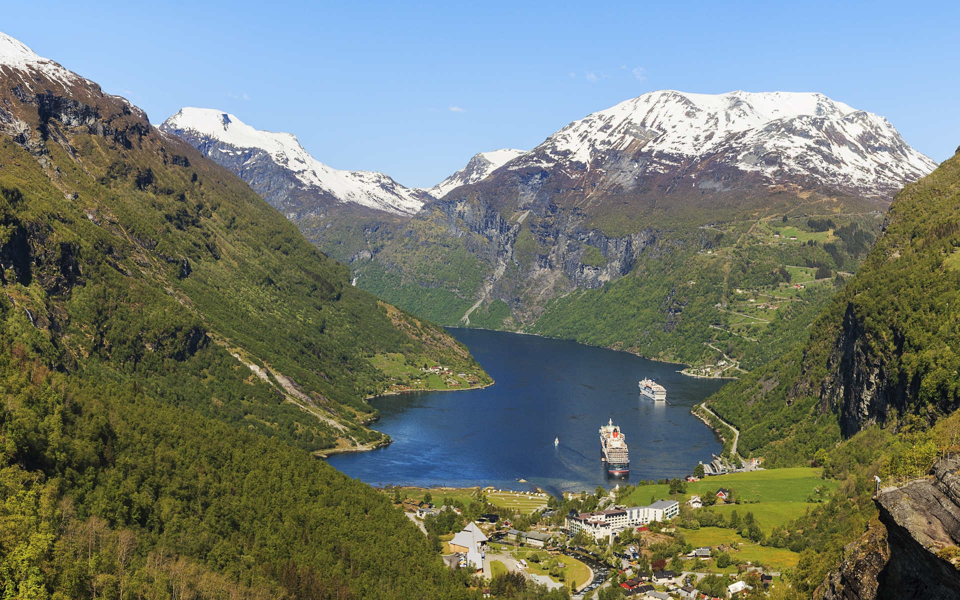 Die Top 10: Dies sind die schönsten Fjorde Norwegens! • Fjordwelten