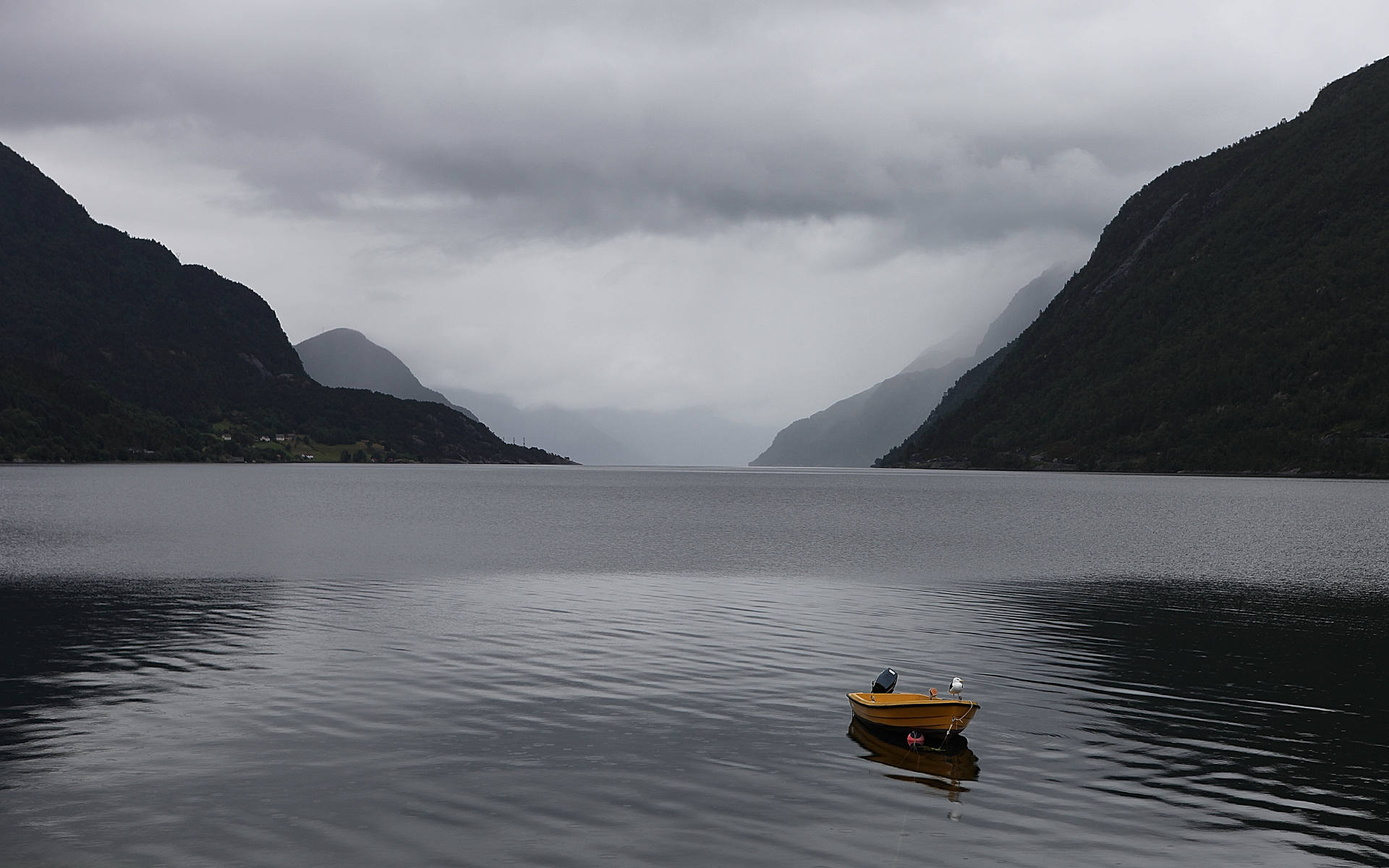 Schönste Fjore Norwegen Nordfjord