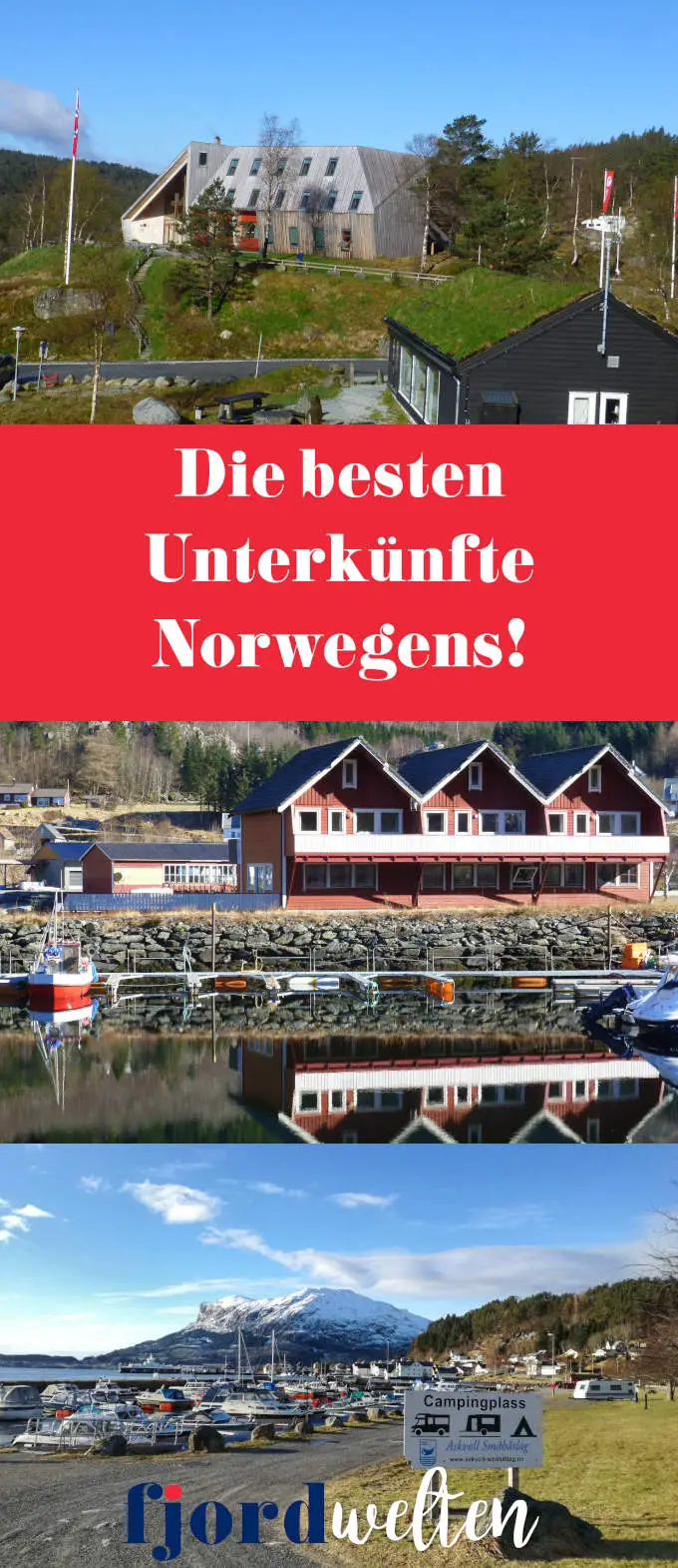 Beste Unterkunft Norwegen