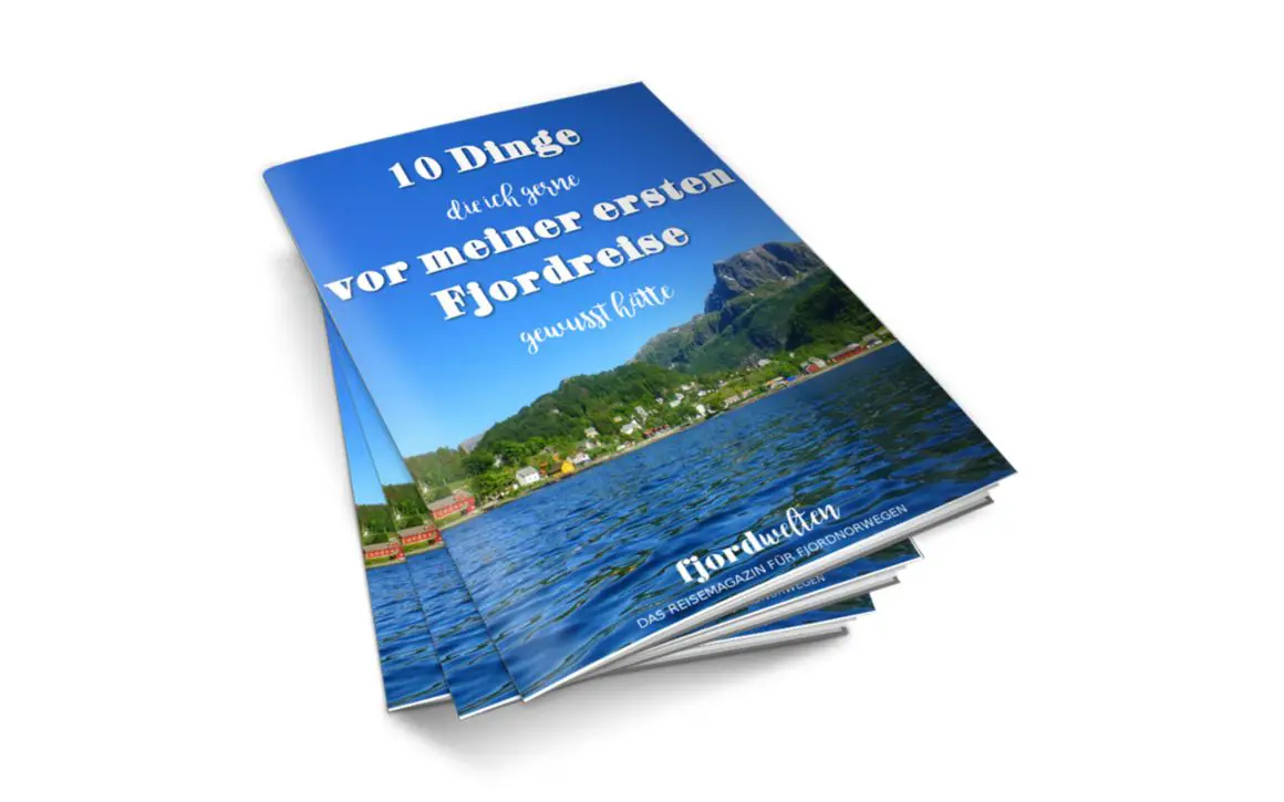 Fjordwelten Blog Norwegen-Geschenkepaket