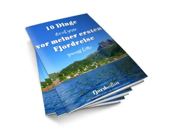 Fjordwelten Blog Norwegen-Geschenkepaket