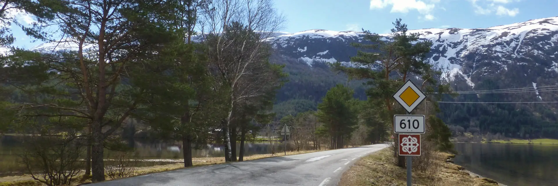 Roadtrips Norwegen