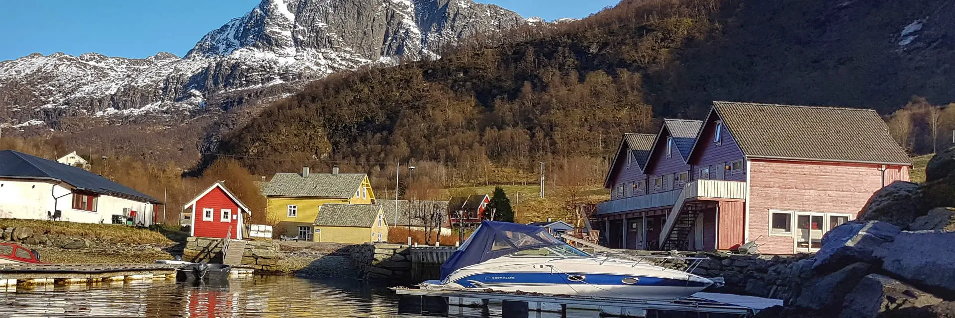 Unterkunft in Norwegen