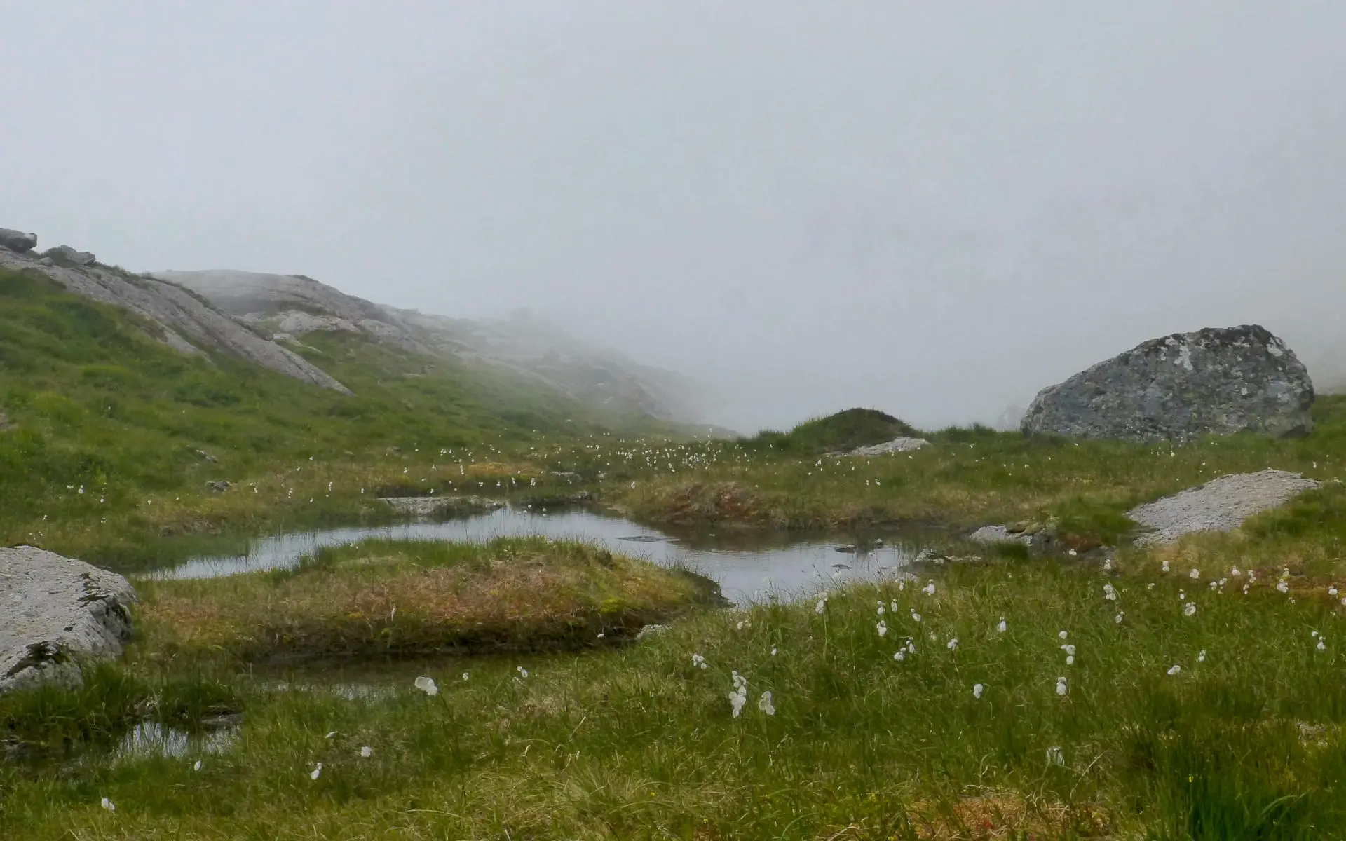 Hornelen Norwegen Wanderung Wetter