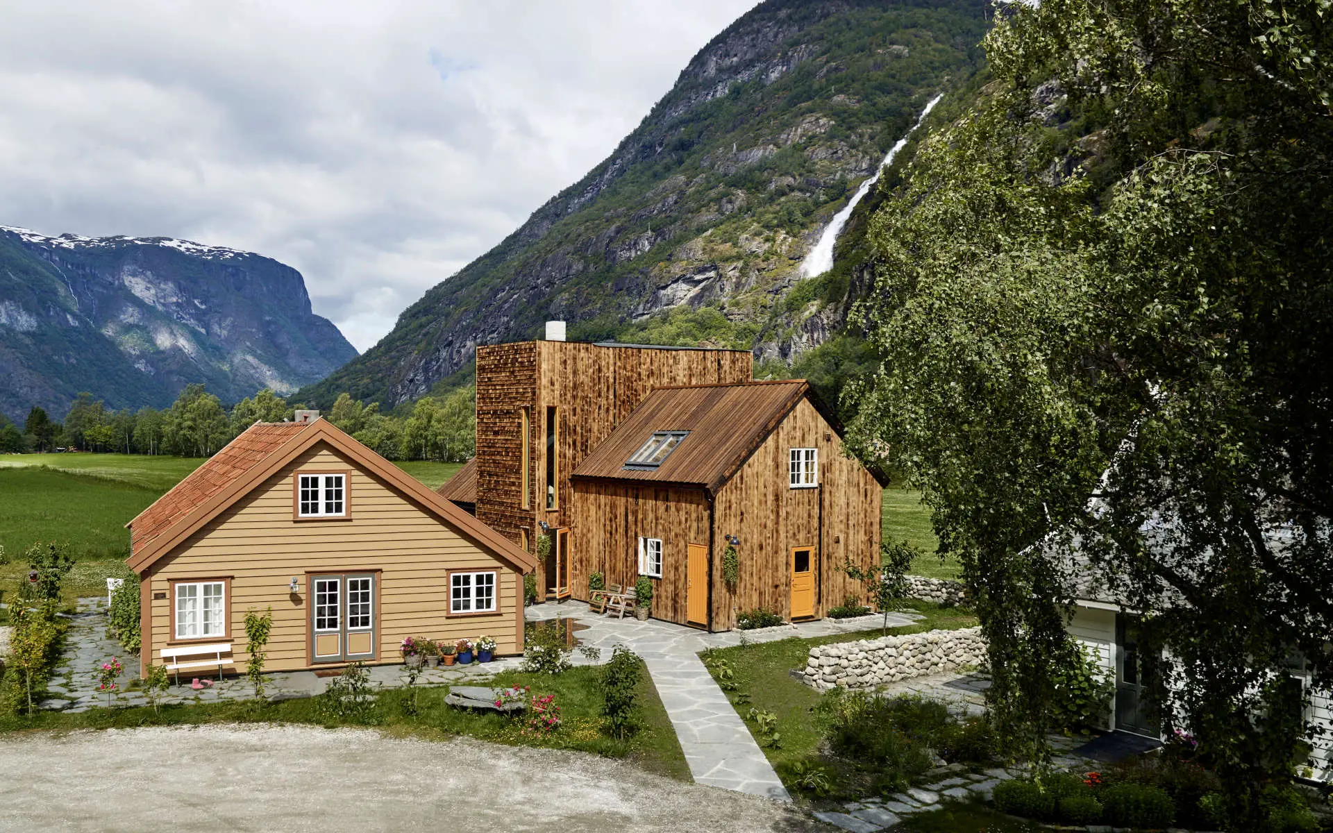 Design und Boutique Hotels in Norwegen: 29|2 Aurland
