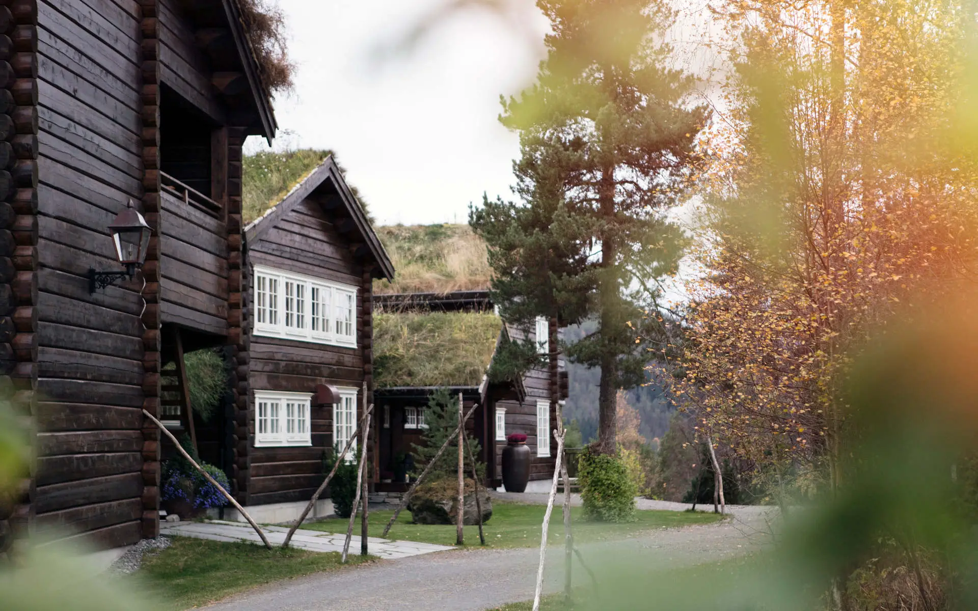 Design und Boutique Hotels in Norwegen: Storfjord Hotel