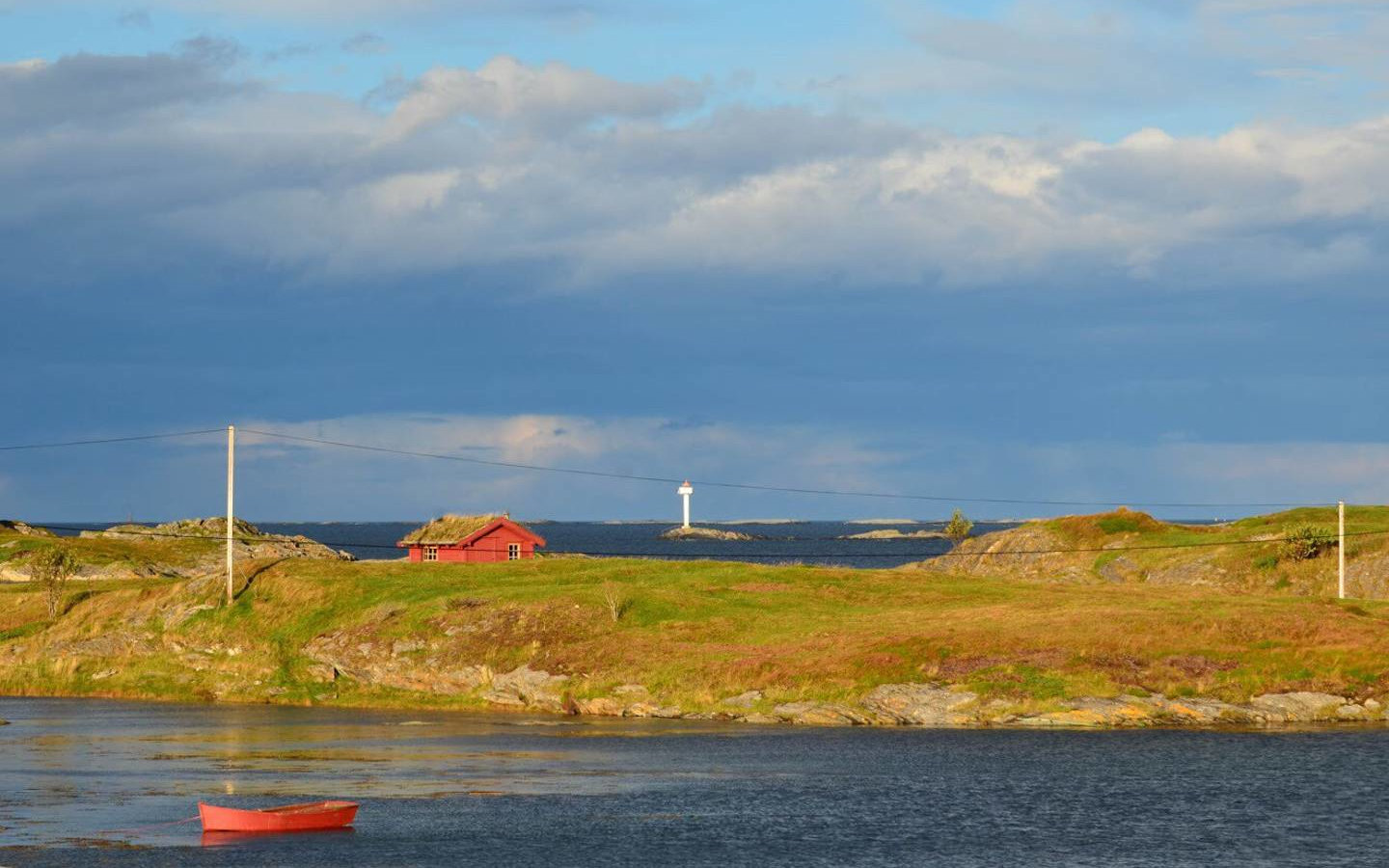 Per Airbnb Privatinsel Mieten In Norwegen Fjordwelten