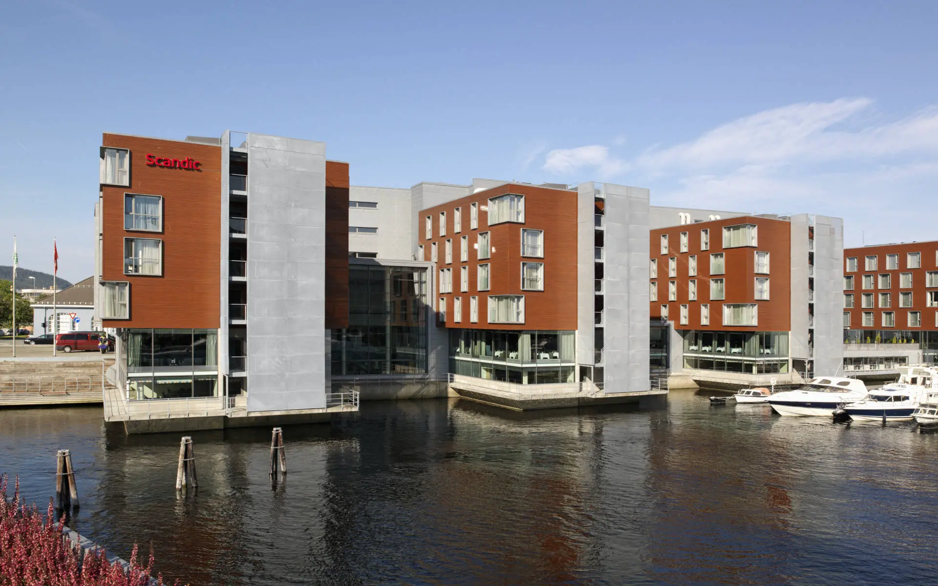 Design und Boutique Hotels in Norwegen - Scandic Nidelven