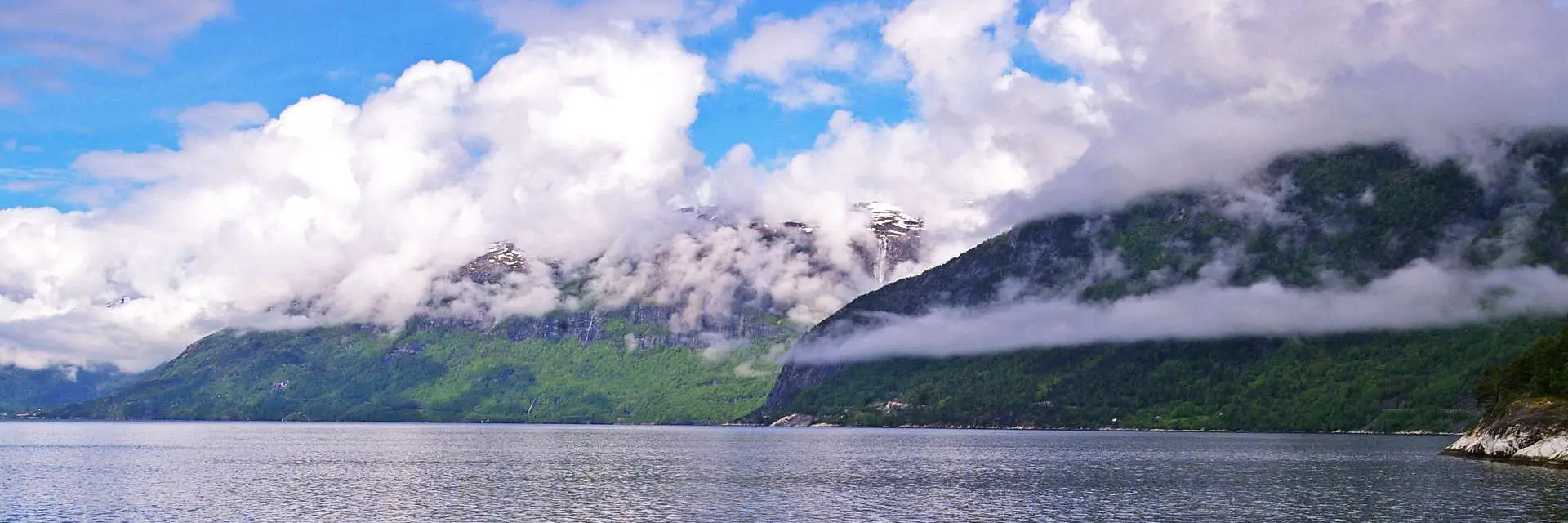 Hardangerfjord: Aktivtäten, Unterkünfte und Tipps