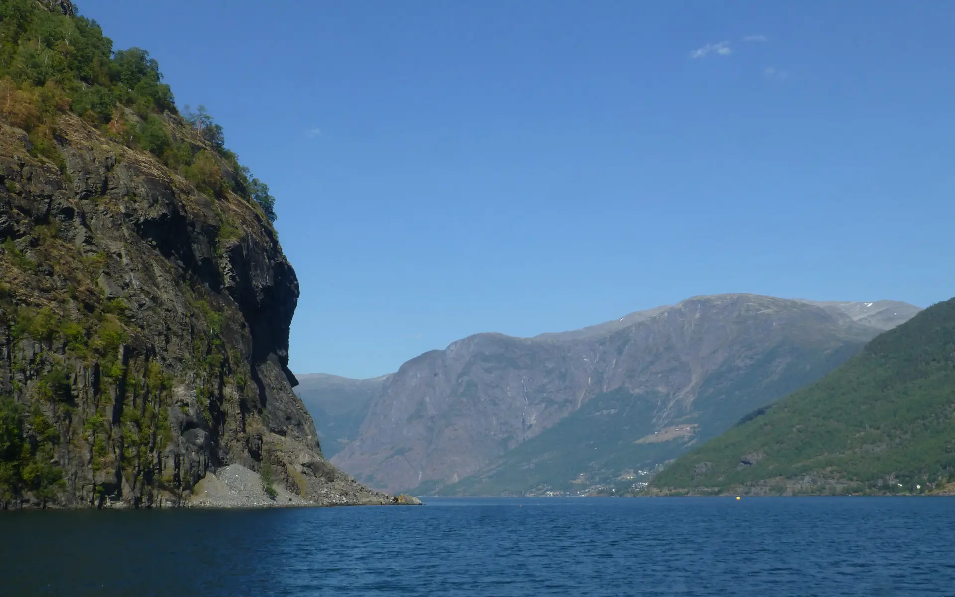 Reisefüher Aurlandsfjord: Tipps für Aktivitäten