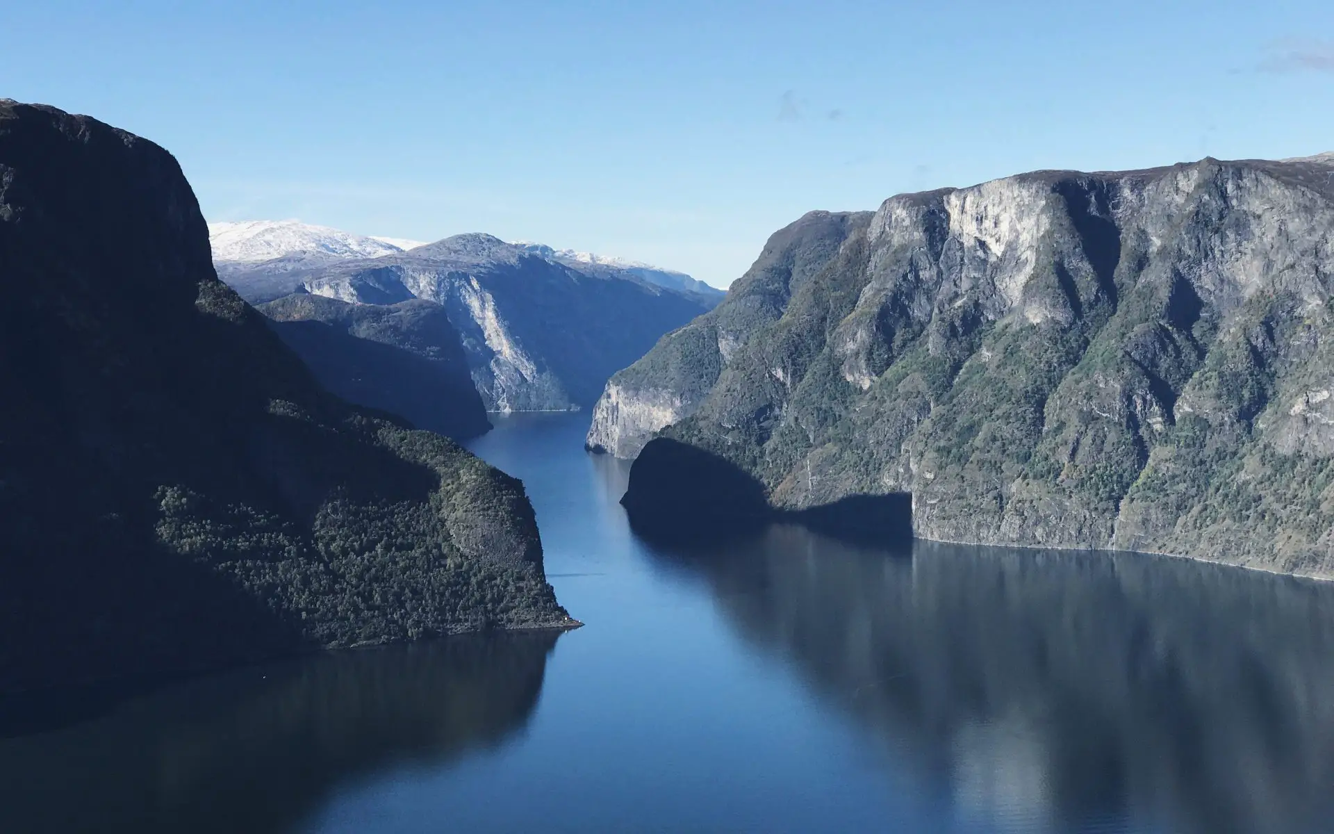 Reiseführer: Aurlandsfjord auf eigene Faust