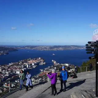 Top 7 Sehenswürdigkeiten in Bergen - Norwegen